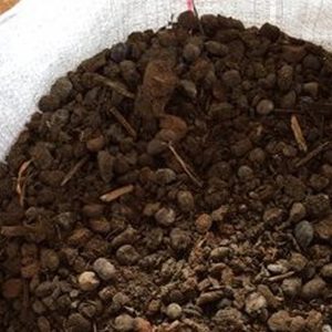 Goats Dung/Manure (1 sack of 100Kgs)