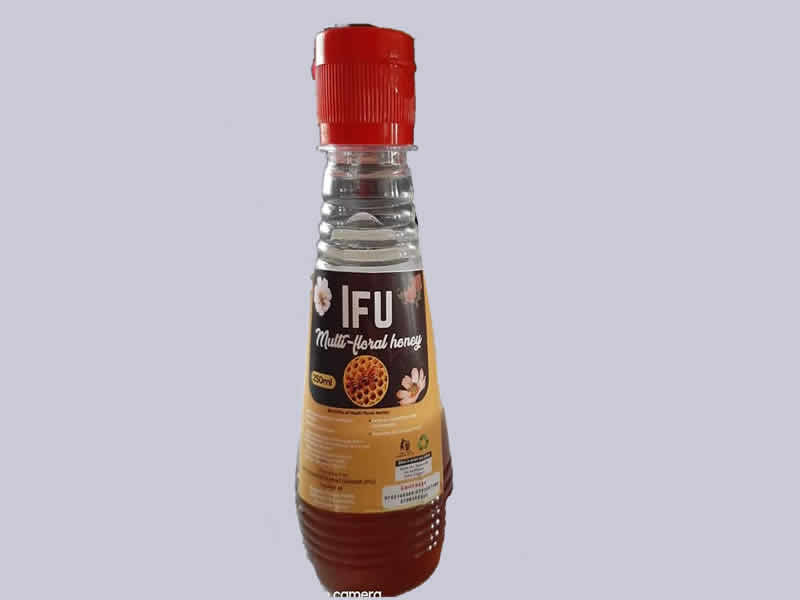 IFU Multifloral Honey (500 grams)